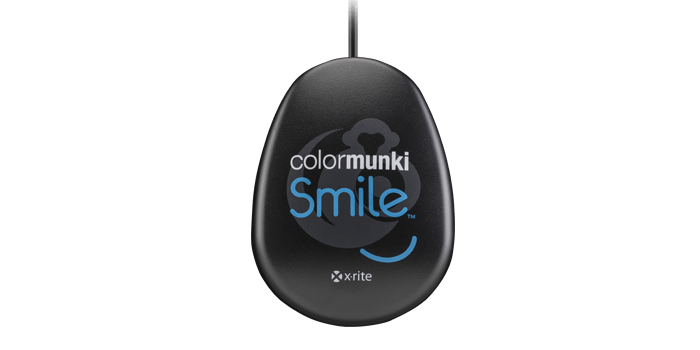 ColorMunki Smile